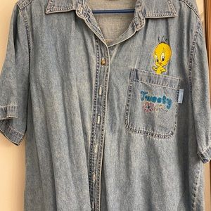 Looney Tunes Women Shirt